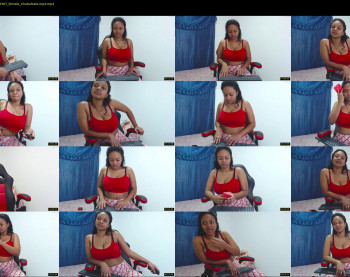 stacy_woods — 45 minute Chaturbate female cam show recording, 720p, Jun 26, 2022