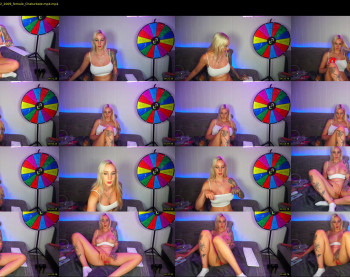 stellacinderella — 4 minute Chaturbate female cam show recording, 720p, Jun 25, 2022