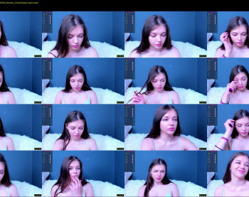 sweetthrone — 10 minute Chaturbate couple cam show recording, 720p, Jun 25, 2022