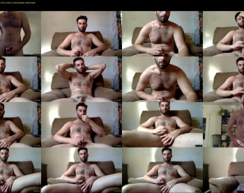 sweettom69 — 64 minute Chaturbate male cam show recording, 720p, Jun 25, 2022