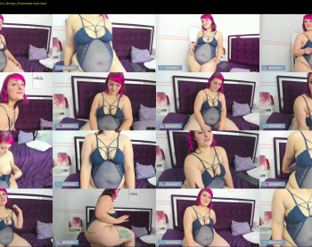 sweetybelu — 54 minute Chaturbate female cam show recording, 1080p, Jun 25, 2022