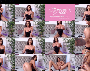 sylviaspade — 60 minute Chaturbate female cam show recording, 1080p, Jun 25, 2022