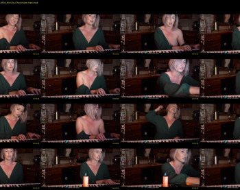 tantric_eden_ — 54 minute Chaturbate female cam show recording, 1080p, Jun 25, 2022