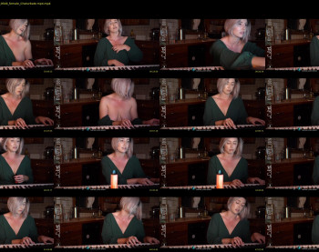 tantric_eden_ — 54 minute Chaturbate female cam show recording, 1080p, Jun 25, 2022