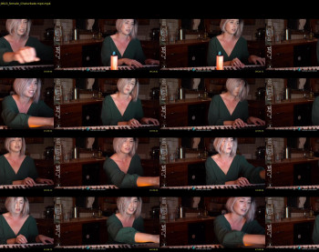 tantric_eden_ — 54 minute Chaturbate female cam show recording, 1080p, Jun 25, 2022
