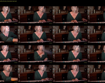 tantric_eden_ — 54 minute Chaturbate female cam show recording, 1080p, Jun 25, 2022