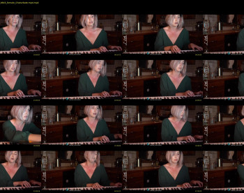 tantric_eden_ — 54 minute Chaturbate female cam show recording, 1080p, Jun 25, 2022