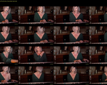 tantric_eden_ — 54 minute Chaturbate female cam show recording, 1080p, Jun 25, 2022