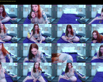 temptingfox — 101 minute Chaturbate female cam show recording, 720p, Jun 25, 2022