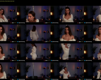 thecherie — 54 minute Chaturbate female cam show recording, 1080p, Jun 25, 2022