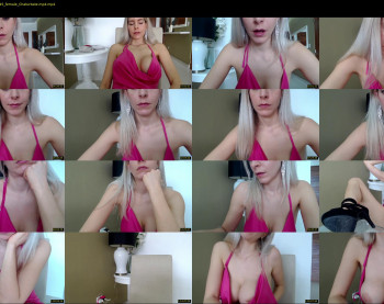 tiffany925 — 91 minute Chaturbate female cam show recording, 720p, Jun 25, 2022