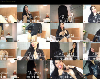 tiffanystone_ — 8 minute Chaturbate female cam show recording, 1080p, Jun 25, 2022