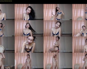 tinaniksy — 54 minute Chaturbate female cam show recording, 1080p, Jun 25, 2022