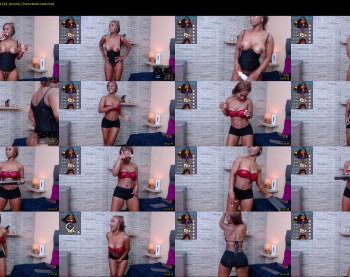 tinna__hottie — 24 minute Chaturbate female cam show recording, 1080p, Jun 25, 2022