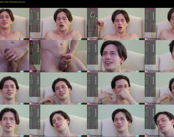 tommyjoyer — 68 minute Chaturbate male cam show recording, 720p, Jun 25, 2022