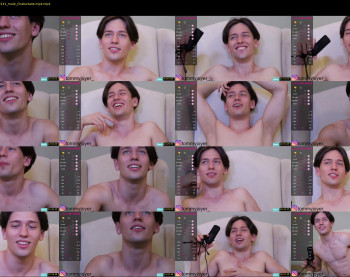 tommyjoyer — 41 minute Chaturbate male cam show recording, 1080p, Jun 26, 2022