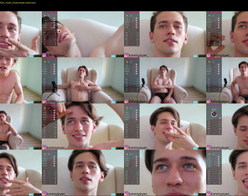 tommyjoyer — 16 minute Chaturbate male cam show recording, 1080p, Jun 26, 2022