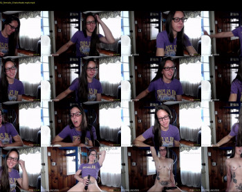 tylersands — 52 minute Chaturbate female cam show recording, 1080p, Jun 25, 2022