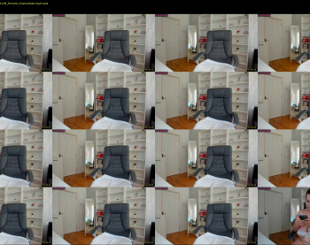 vanessacroft — 7 minute Chaturbate female cam show recording, 1080p, Jun 25, 2022
