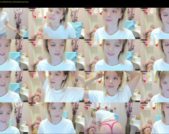 veronica_space — 15 minute Chaturbate female cam show recording, 1080p, Jun 26, 2022
