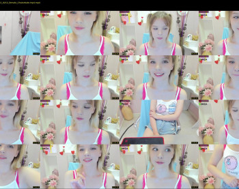veronica_space — 37 minute Chaturbate female cam show recording, 1080p, Jun 26, 2022