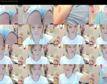 veronica_space — 10 minute Chaturbate female cam show recording, 1080p, Jun 26, 2022