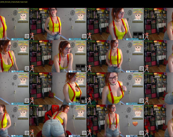 veronikavonk — 106 minute Chaturbate female cam show recording, 720p, Jun 26, 2022