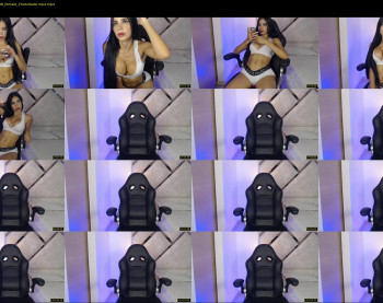 vicky_g21 — 92 minute Chaturbate female cam show recording, 720p, Jun 25, 2022