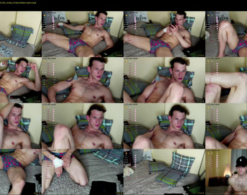 viktor_secret — 61 minute Chaturbate male cam show recording, 1080p, Jun 25, 2022