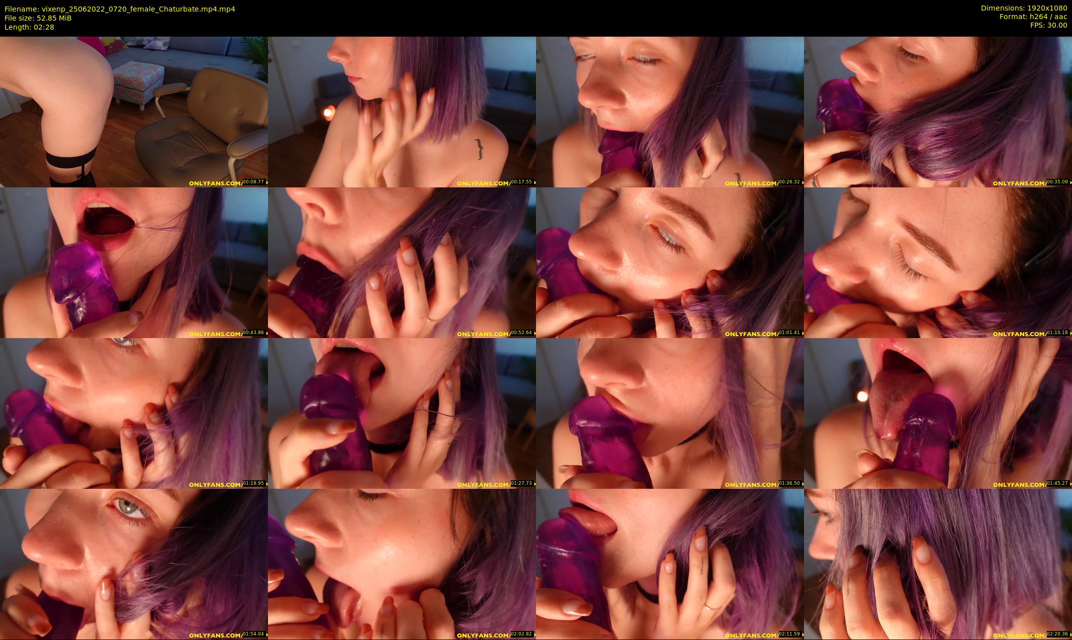 vixenp — 3 minute Chaturbate female cam show recording, 1080p, Jun 25, 2022