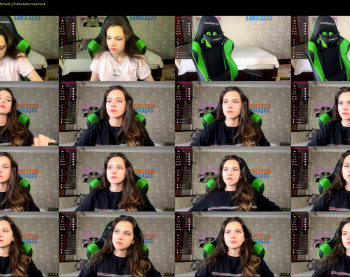 vrchan — 18 minute Chaturbate couple cam show recording, 1080p, Jun 25, 2022