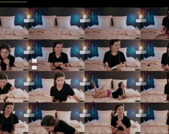 wearehottest — 54 minute Chaturbate couple cam show recording, 1080p, Jun 25, 2022