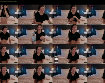 wearehottest — 7 minute Chaturbate couple cam show recording, 1080p, Jun 25, 2022