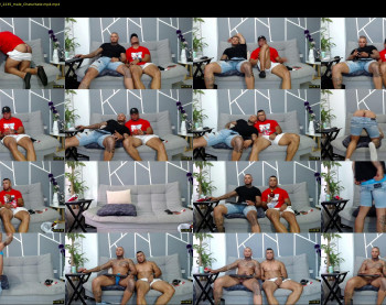 web_gammer_ — 54 minute Chaturbate male cam show recording, 1080p, Jun 25, 2022