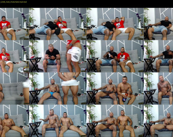 web_gammer_ — 54 minute Chaturbate male cam show recording, 1080p, Jun 25, 2022