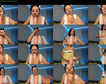 wethoneybee — 54 minute Chaturbate female cam show recording, 1080p, Jun 25, 2022