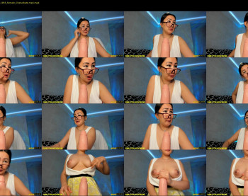 wethoneybee — 5 minute Chaturbate female cam show recording, 1080p, Jun 25, 2022