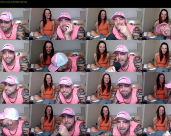 whaaaaaaaat — 17 minute Chaturbate couple cam show recording, 720p, Jun 25, 2022