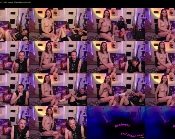 width_of_a_peach — 29 minute Chaturbate couple cam show recording, 1080p, Jun 25, 2022