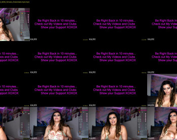 xclusivesecrets — 88 minute Chaturbate female cam show recording, 1080p, Jun 25, 2022