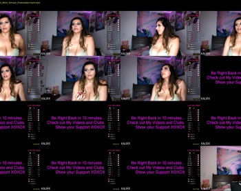 xclusivesecrets — 66 minute Chaturbate female cam show recording, 1080p, Jun 25, 2022