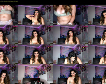 xclusivesecrets — 56 minute Chaturbate female cam show recording, 1080p, Jun 25, 2022