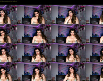 xclusivesecrets — 31 minute Chaturbate female cam show recording, 1080p, Jun 25, 2022