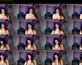 xclusivesecrets — 21 minute Chaturbate female cam show recording, 1080p, Jun 25, 2022
