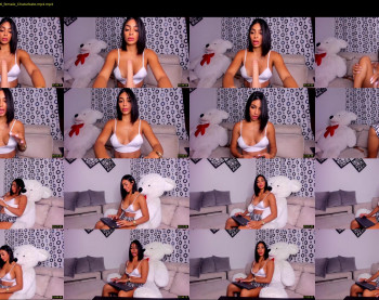yikaalves — 31 minute Chaturbate female cam show recording, 720p, Jun 25, 2022