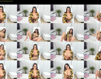 zoeliiv — 26 minute Chaturbate female cam show recording, 720p, Jun 25, 2022