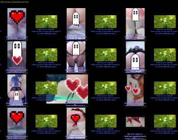 8bitdeviants — 3 minute Chaturbate female cam show recording, 720p, Jun 26, 2022