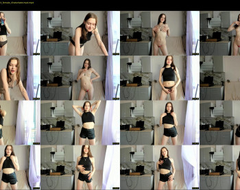 _abby_bb — 28 minute Chaturbate female cam show recording, 1080p, Jun 27, 2022