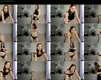 _abby_bb — 54 minute Chaturbate female cam show recording, 1080p, Jun 27, 2022