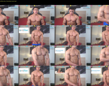_cristianlopez — 54 minute Chaturbate male cam show recording, 1080p, Jun 27, 2022